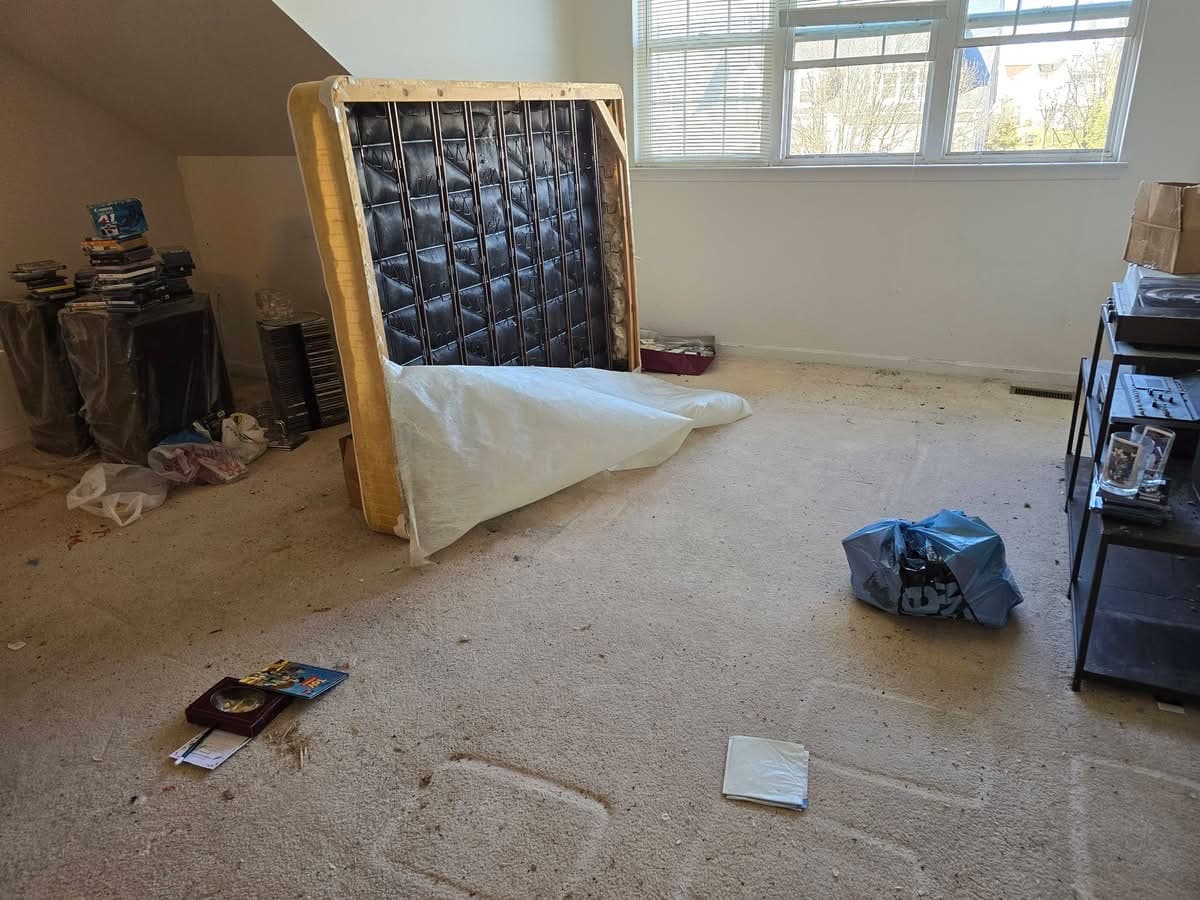Toss It Hoarding Cleanup Services - photo 2
