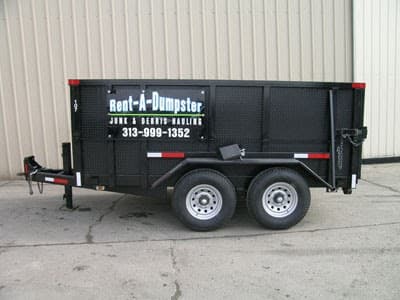 Rent-A-Dumpster - photo 2