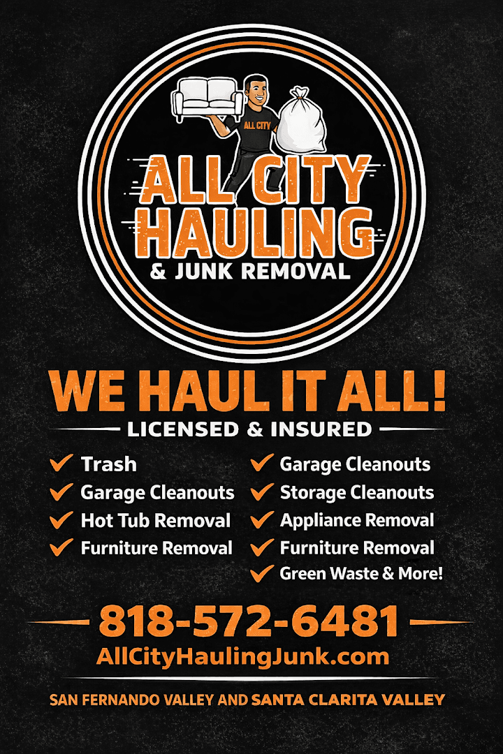 All City Hauling & Junk Removal - photo 1