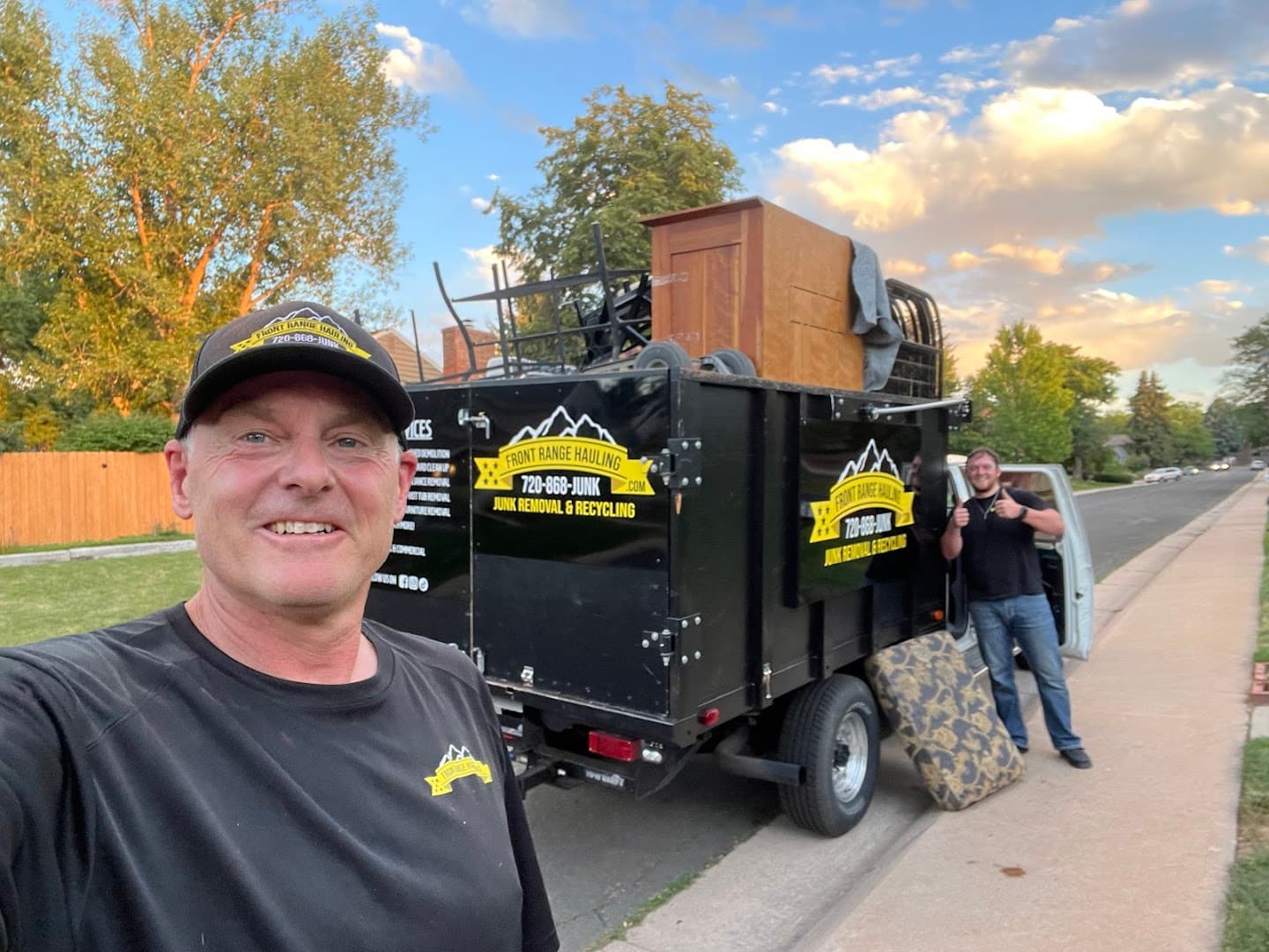 Front Range Hauling - photo 1