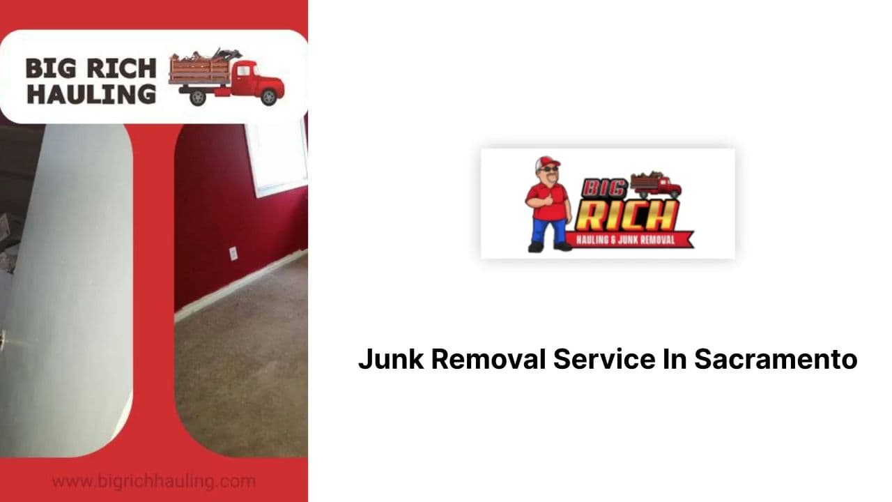 Big Rich Hauling & Junk removal services - photo 2