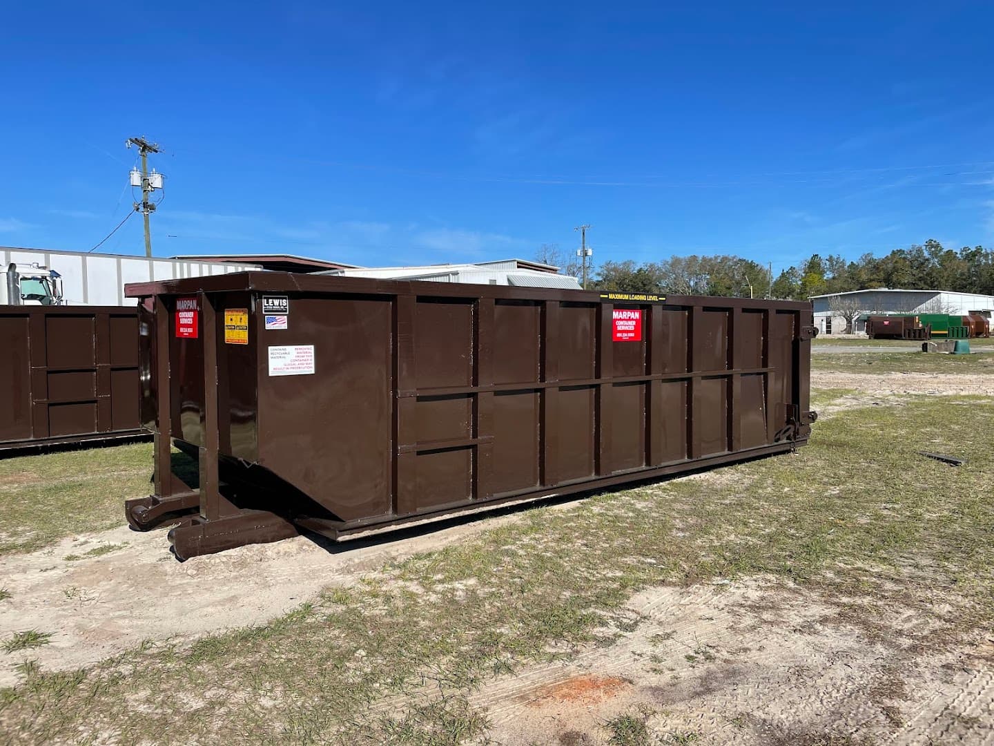Marpan Container Services - photo 1