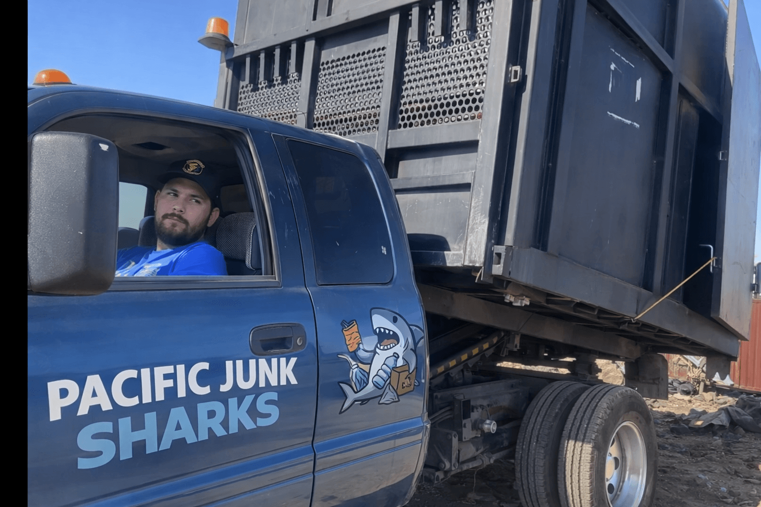 Pacific Junk Sharks Junk Removal - photo 1