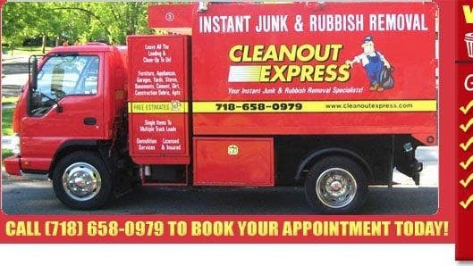 Cleanout Express - Junk Removal Queens - photo 1