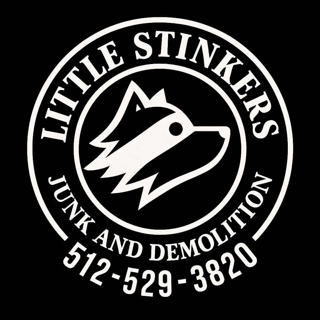 Little Stinkers Junk and Demo - photo 2