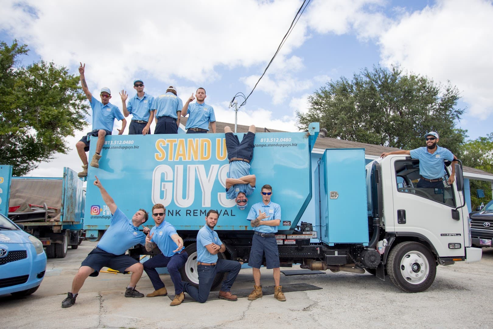 Stand Up Guys Junk Removal Austin - photo 1