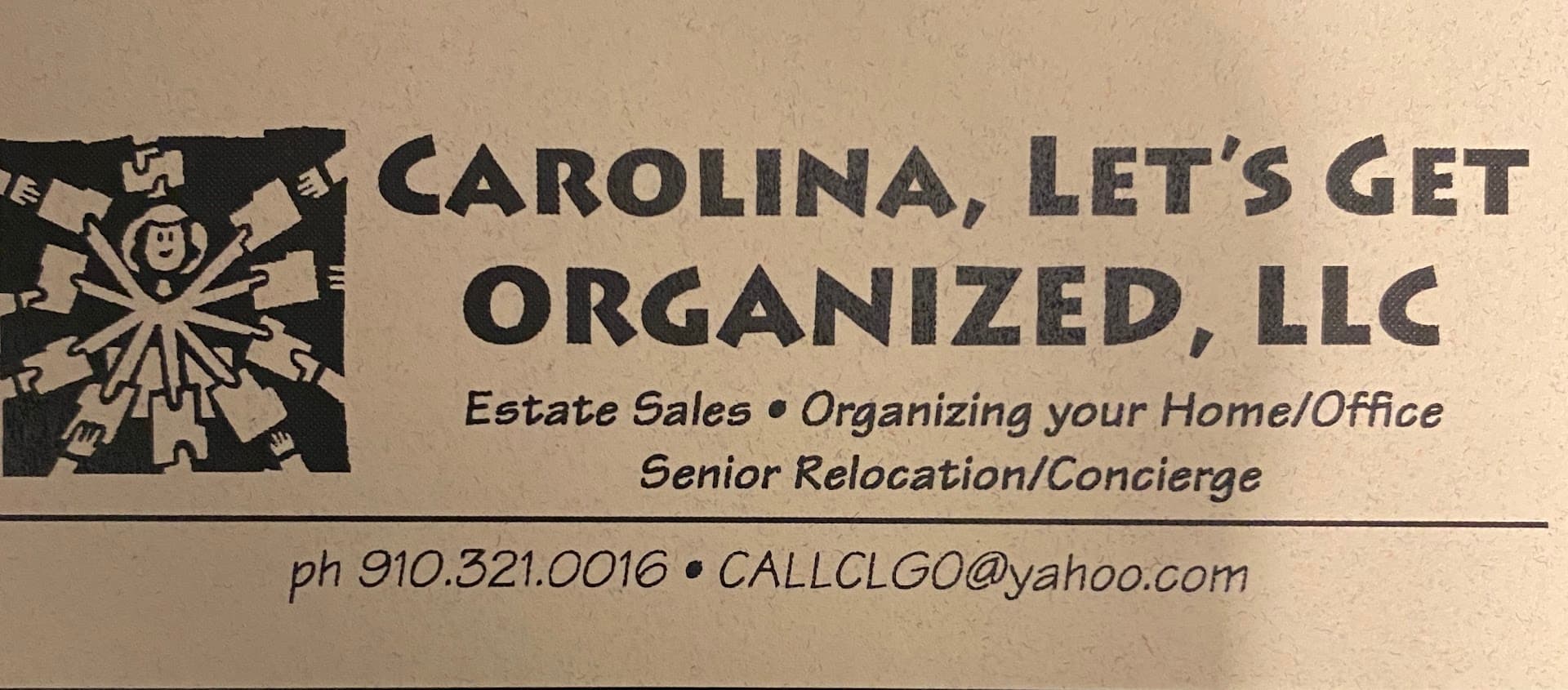 Carolina Let's Get Organized LLC - photo 2