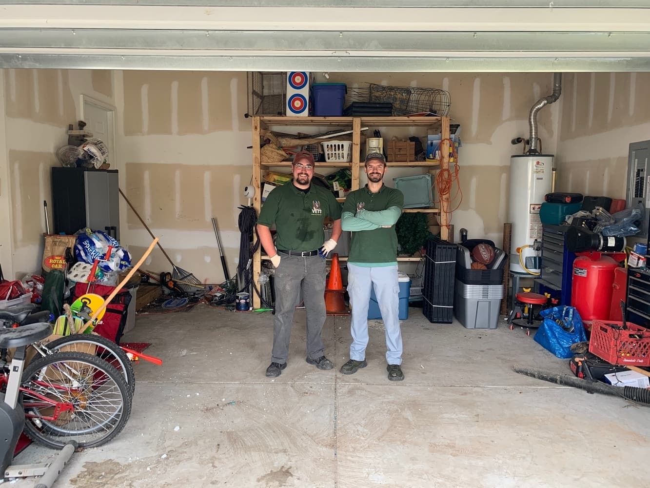 VETS Junk Removal and Dumpsters - photo 2