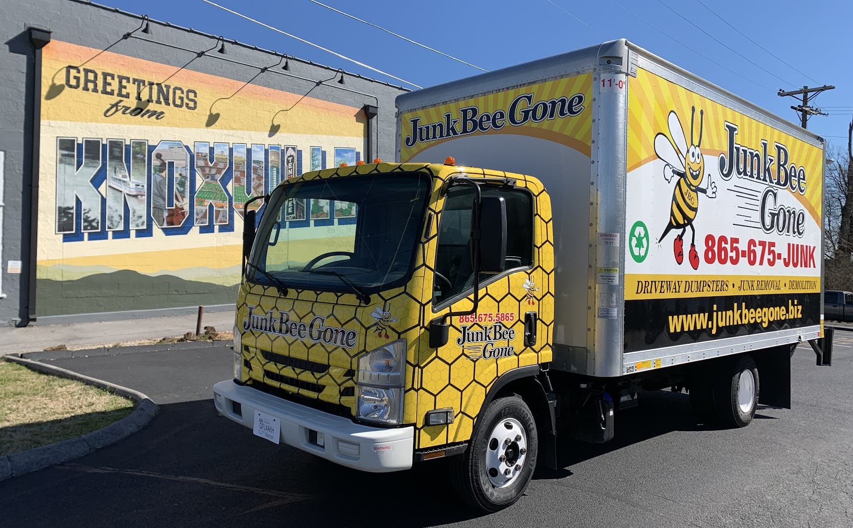Junk Bee Gone LLC - photo 1