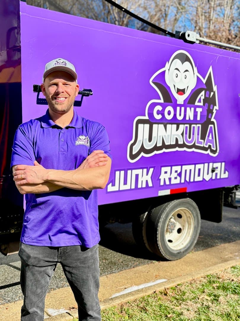 Count Junkula Raleigh NC: Residential & Commercial Junk Removal - photo 2
