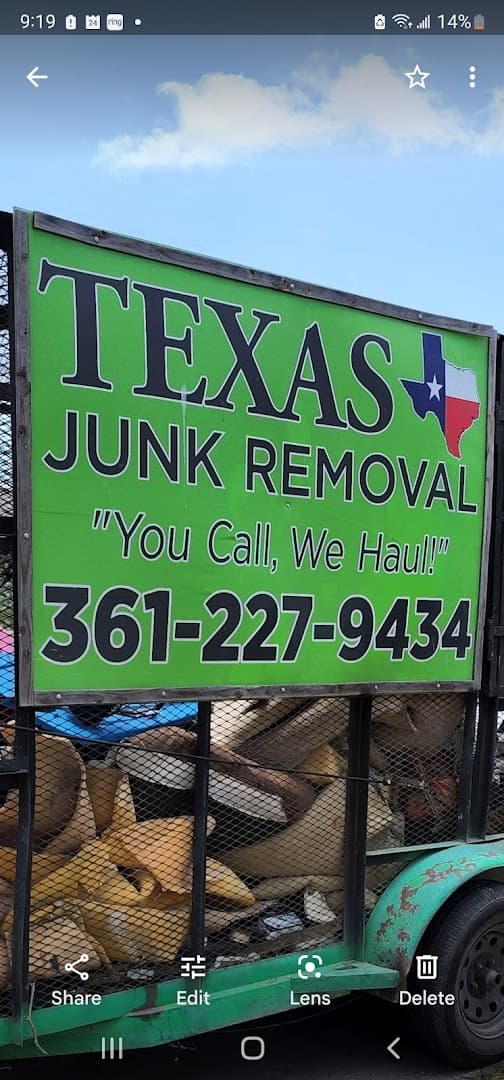 TEXAS JUNK REMOVAL - photo 1