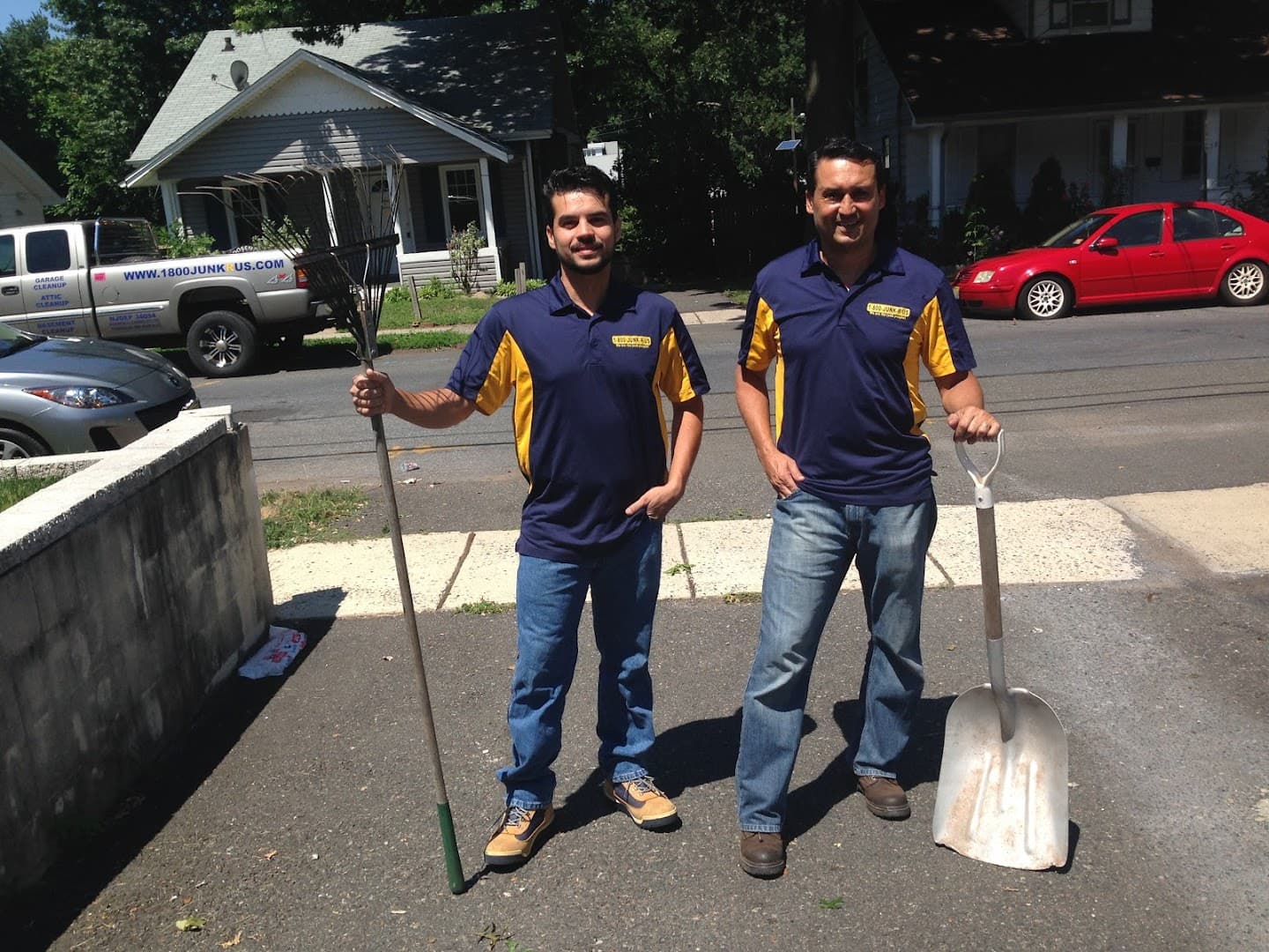 1-844-JUNK-RAT | Junk Removal Services - photo 1