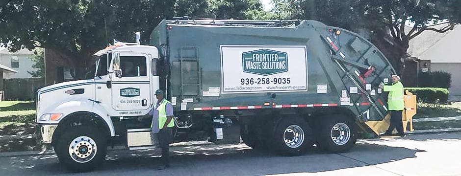 Frontier Waste Solutions Corpus Christi - photo 1