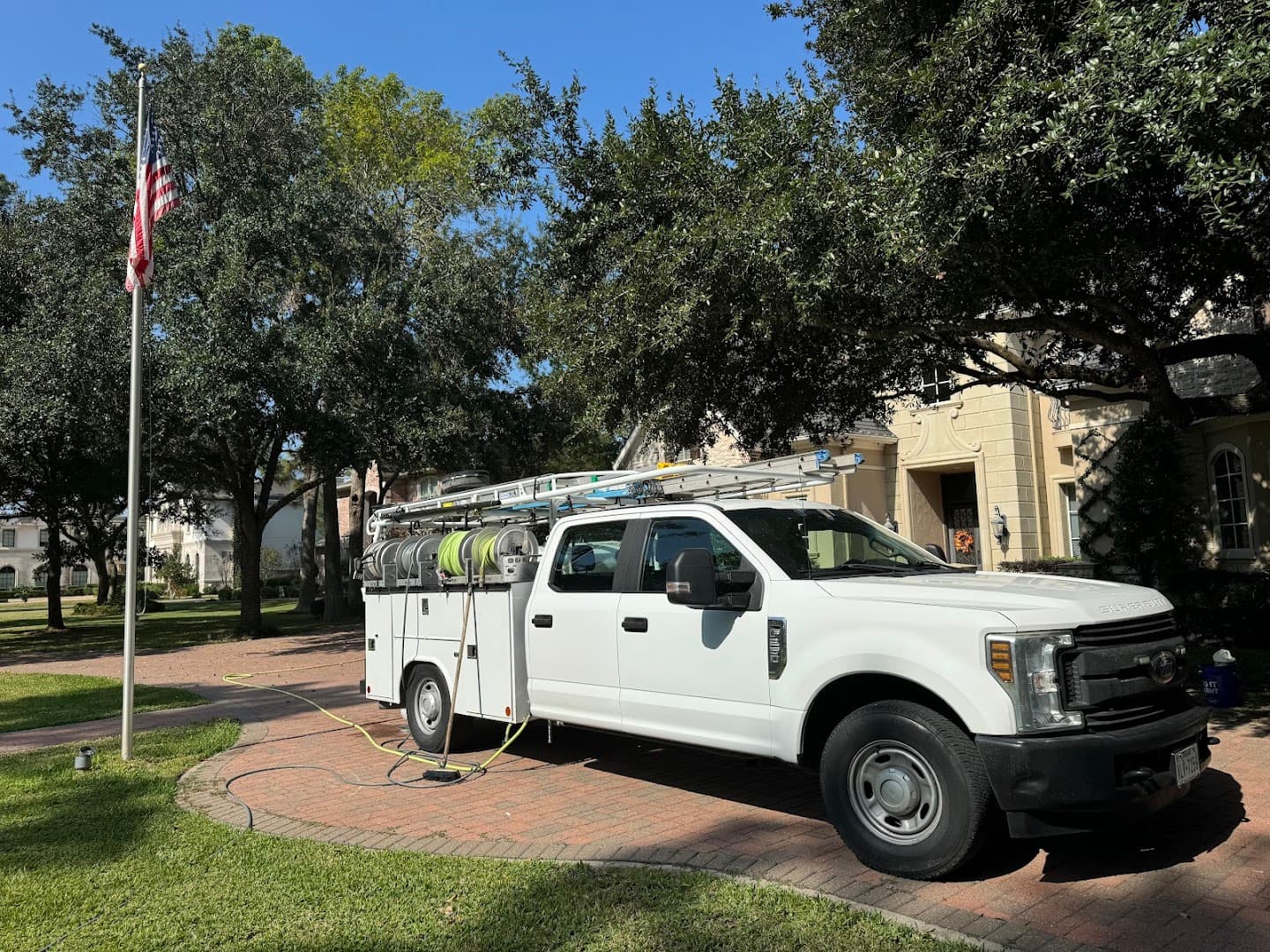 HTX Power Washing - photo 1