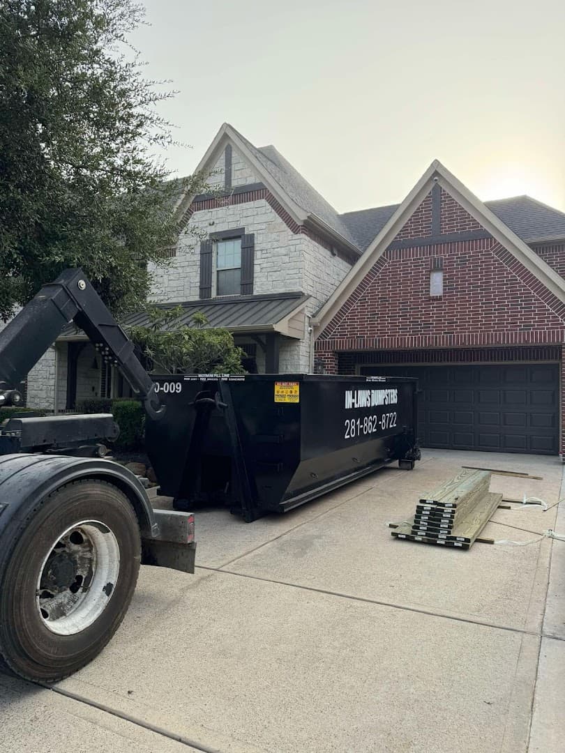 In-Laws Dumpsters - photo 3