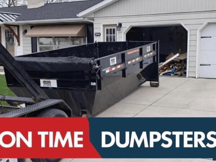 On Time Dumpster Rental - photo 3