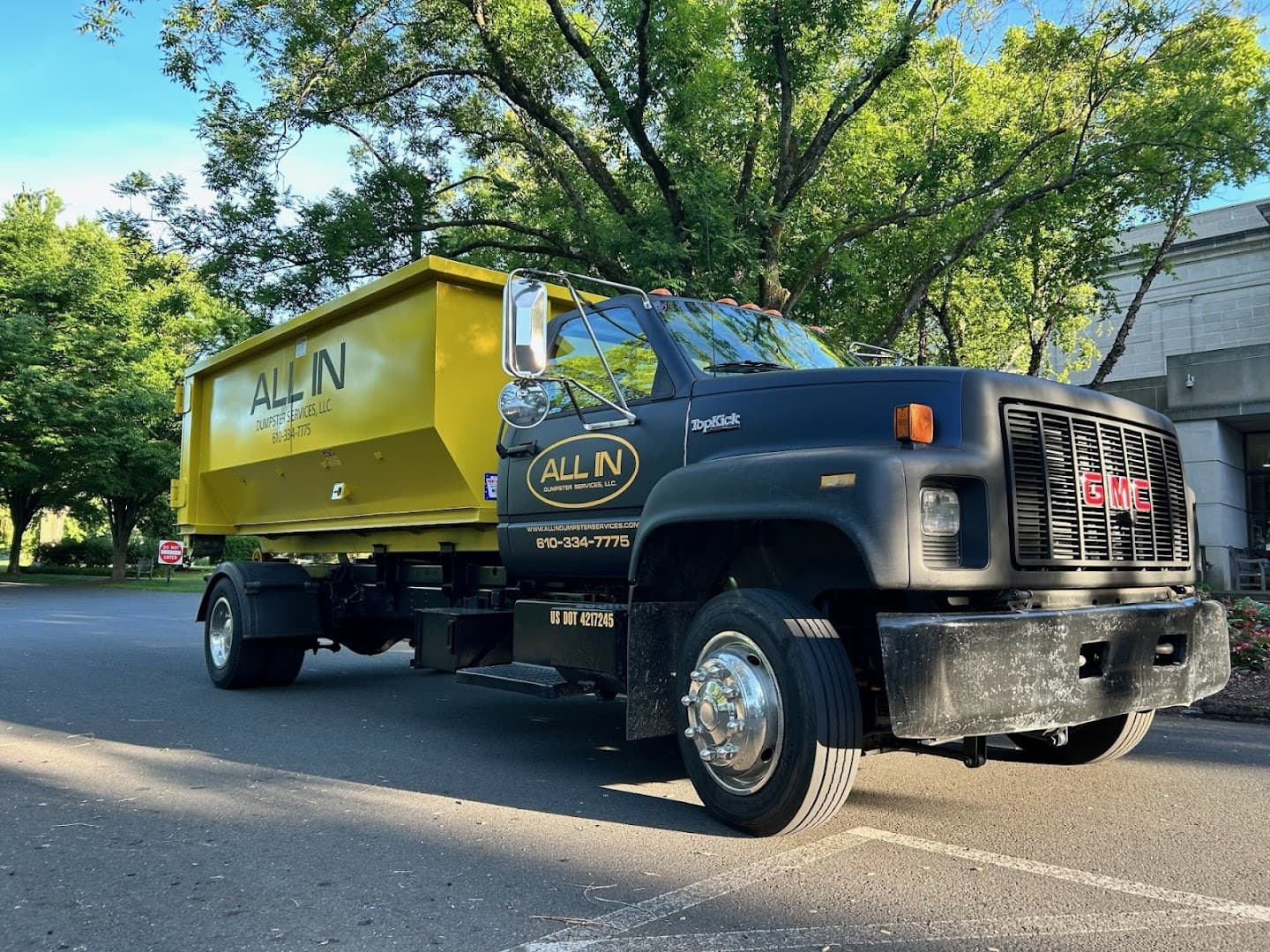 All In Dumpster Services - photo 2