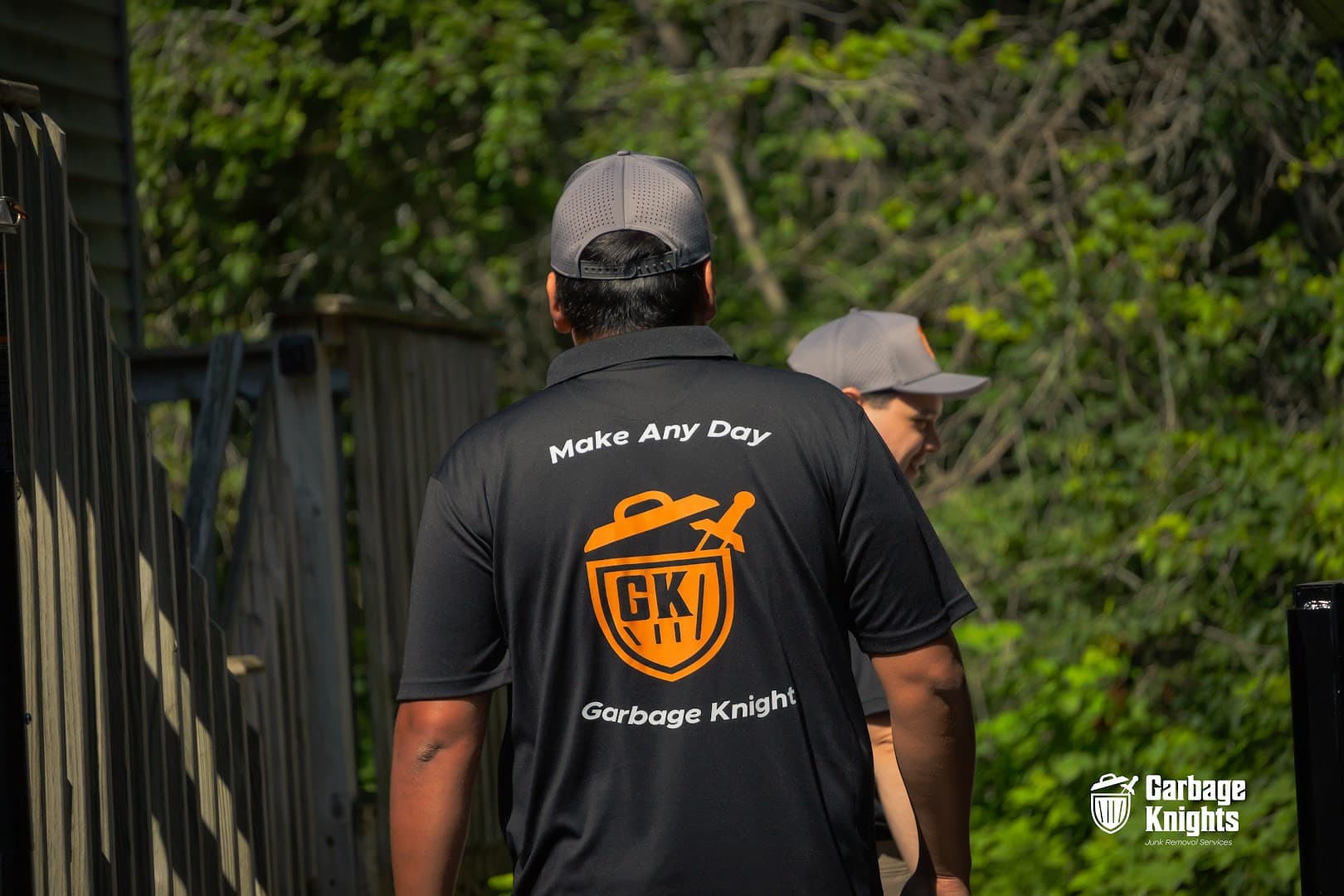 GARBAGE KNIGHTS LLC - photo 1