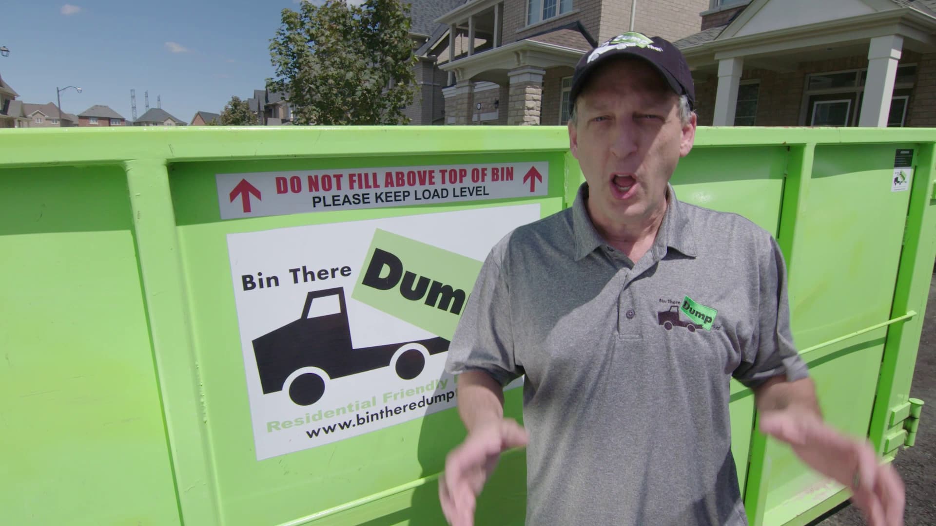 Bin There Dump That Dumpster Rentals - photo 2