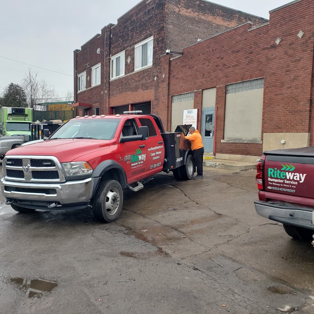 Riteway Dumpster Service - photo 3