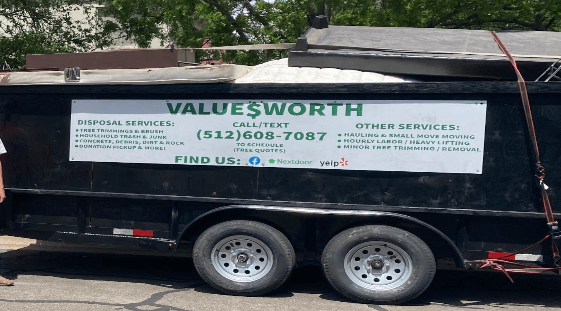Values Worth - photo 1