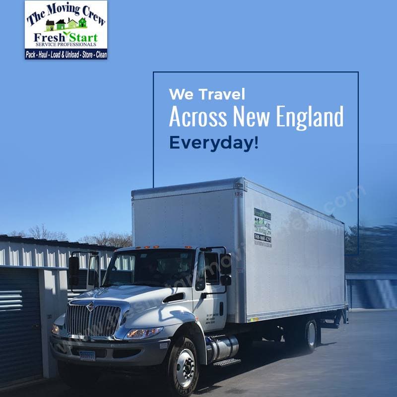 Fresh Start - The Moving Crew - photo 3