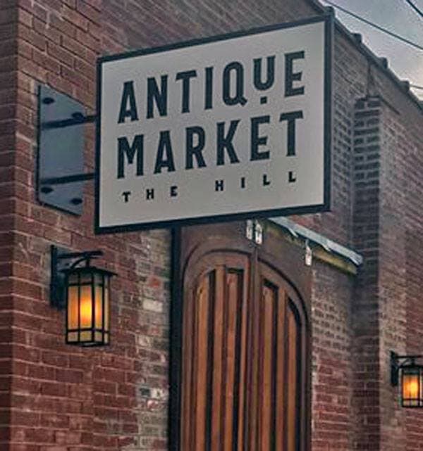 The Hill Antique Market - photo 3