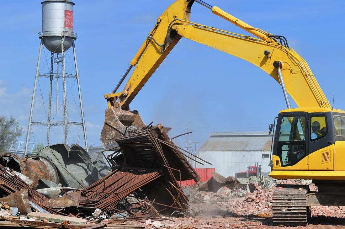 Jacksonville Demolition - photo 1