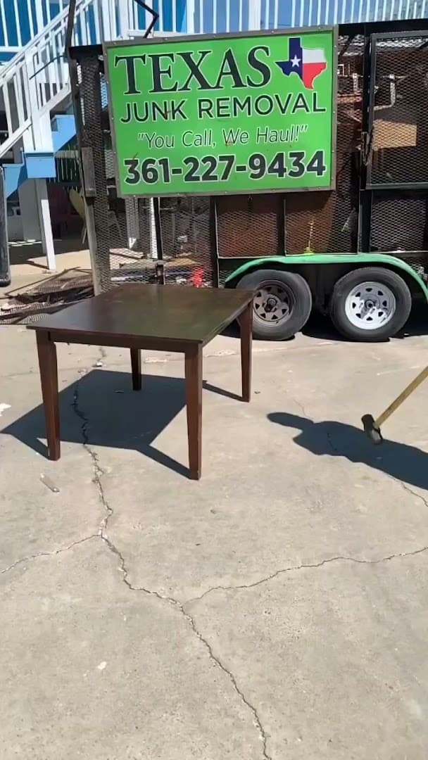 TEXAS JUNK REMOVAL - photo 2