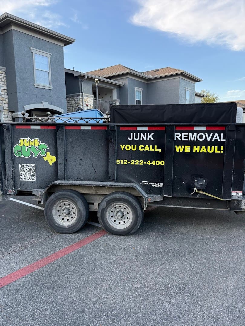 JunkGuys Austin Junk Removal - photo 3
