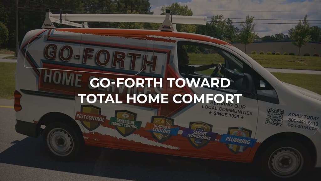 Go-Forth Pest Control - photo 1