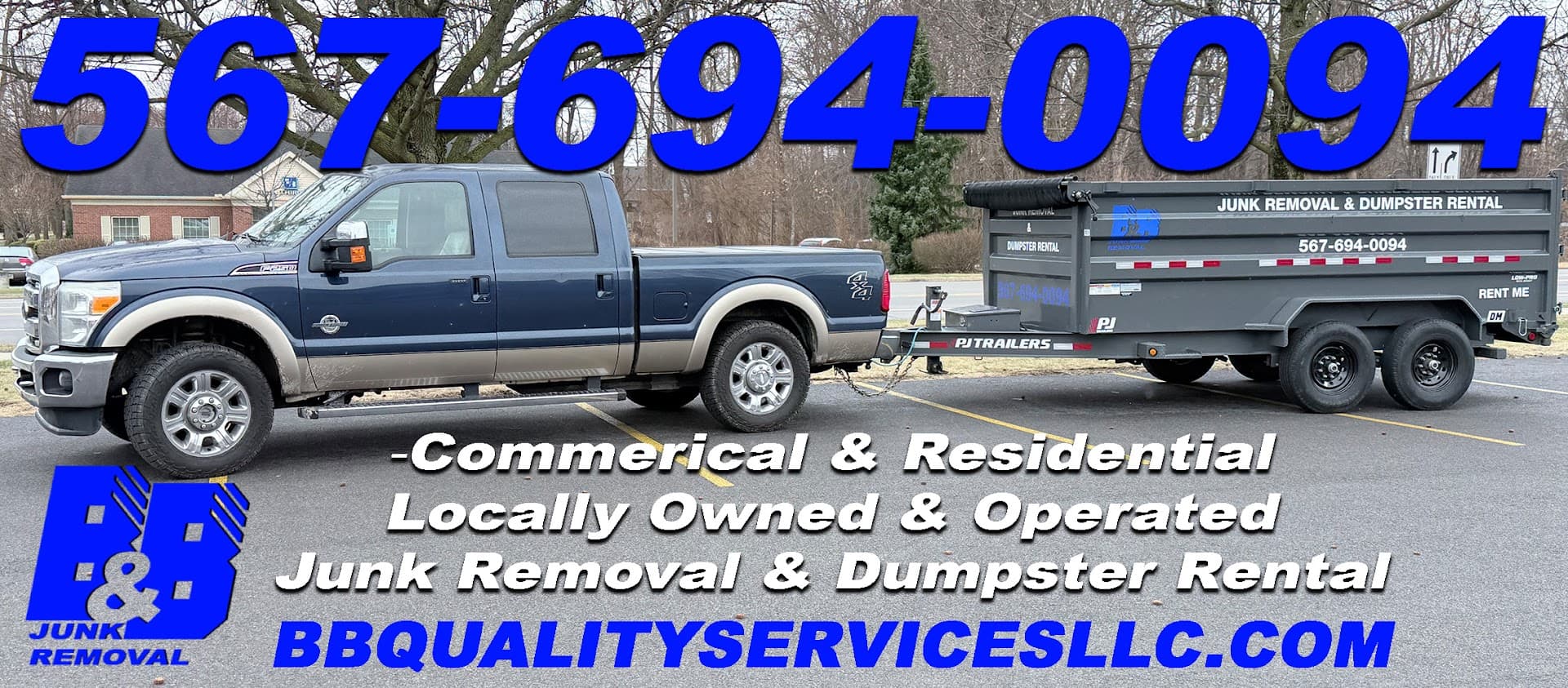 B&B Junk Removal Toledo - photo 1