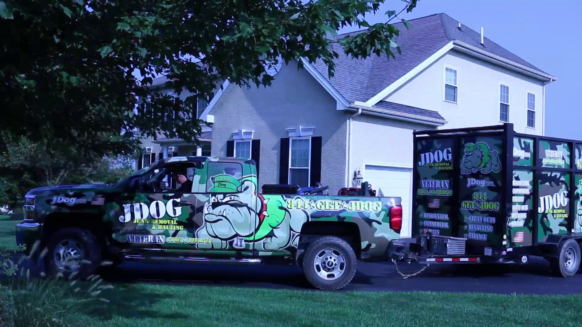 JDog Junk Removal & Hauling Lehigh Valley - photo 2