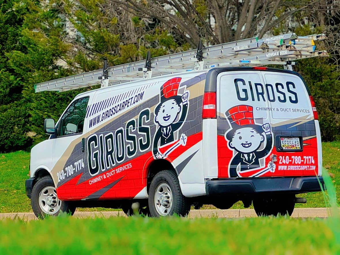 GiROSS CHIMNEY & DUCT SERVICES - photo 1