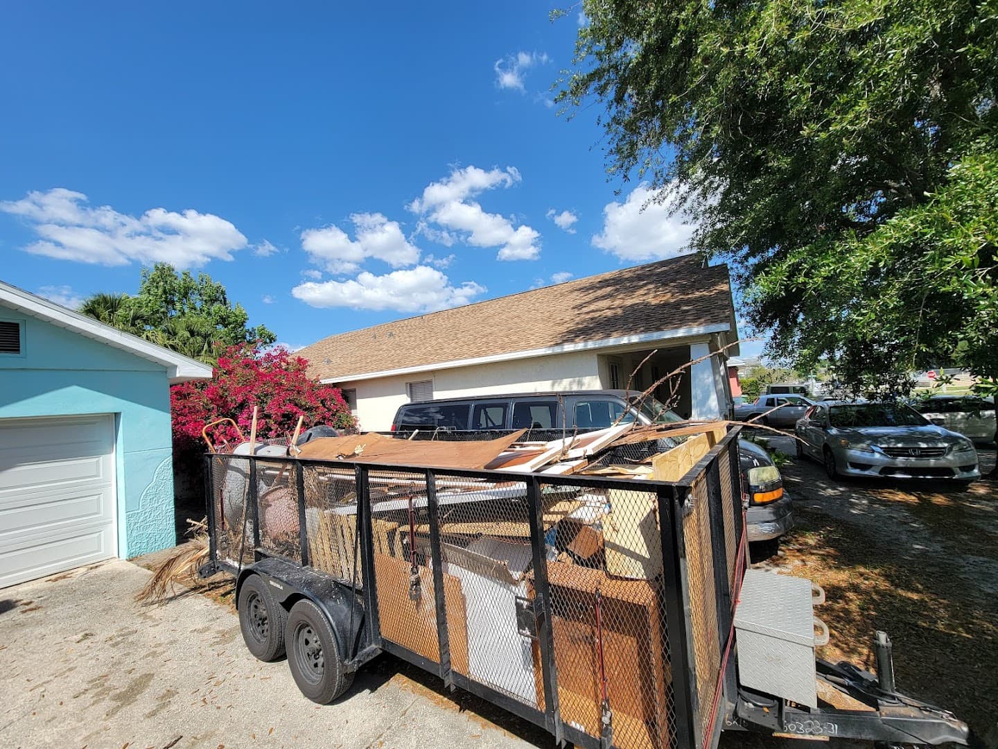 MoveRight Junk Removal - photo 3