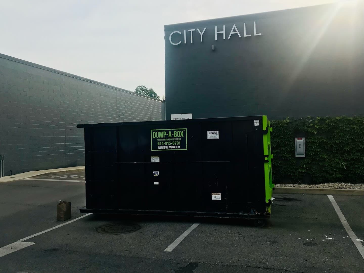 Dump-A-Box Dumpster Rentals - photo 1