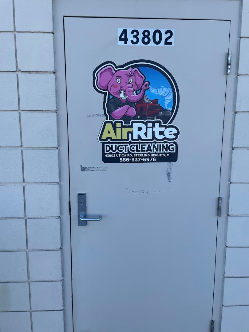 Air Rite Duct Cleaning - photo 1