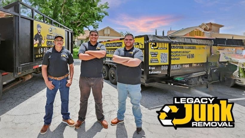 Legacy Junk Removal - photo 1