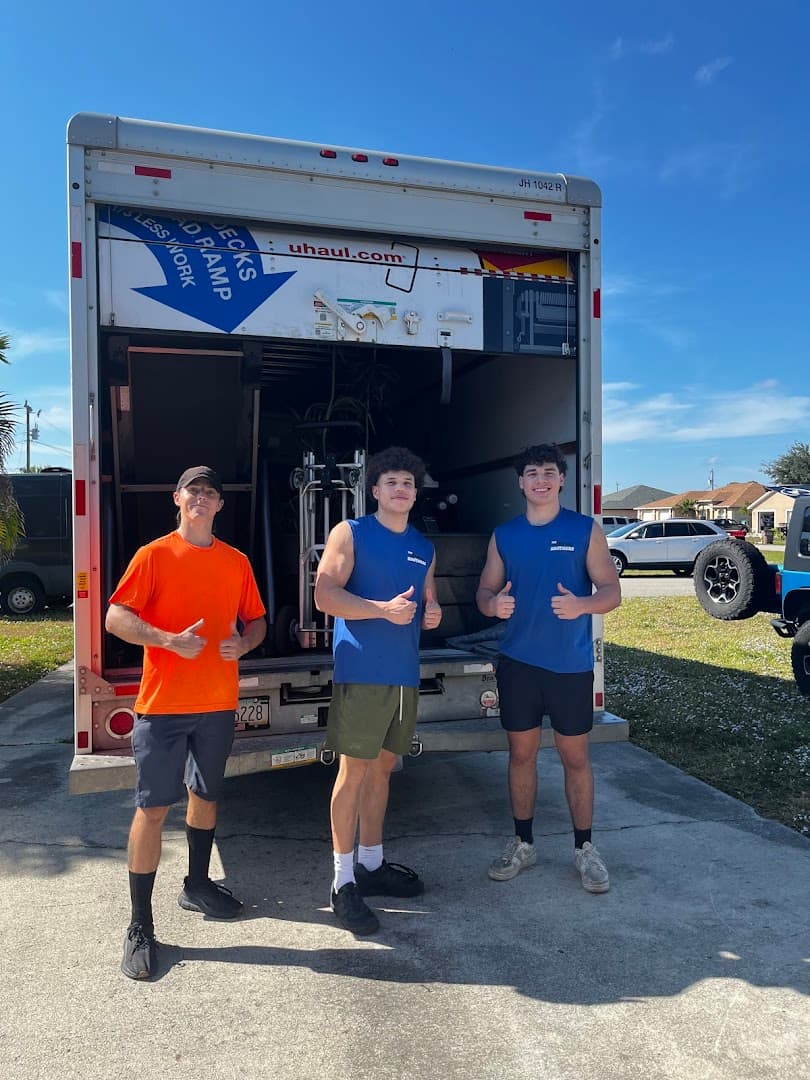 The Moving Brothers SWFL Movers - photo 2