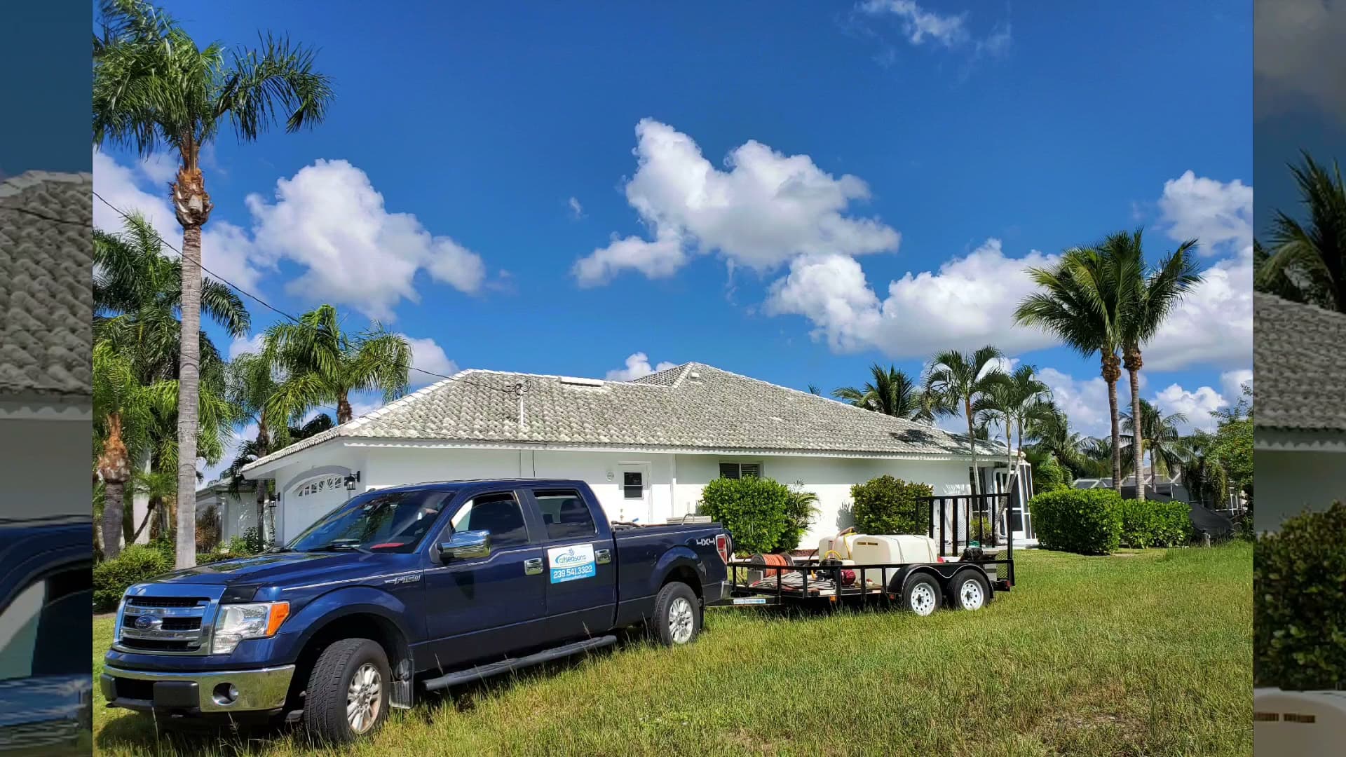 All Seasons Window Cleaning and Pressure Washing - photo 2