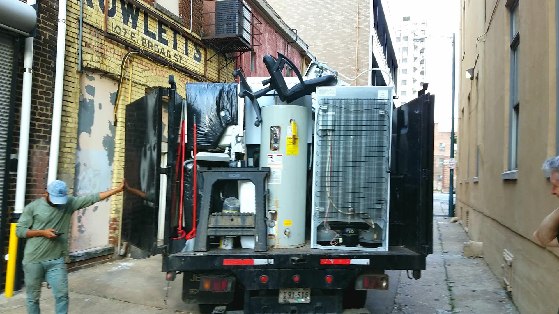 Junk Shuttle - photo 3