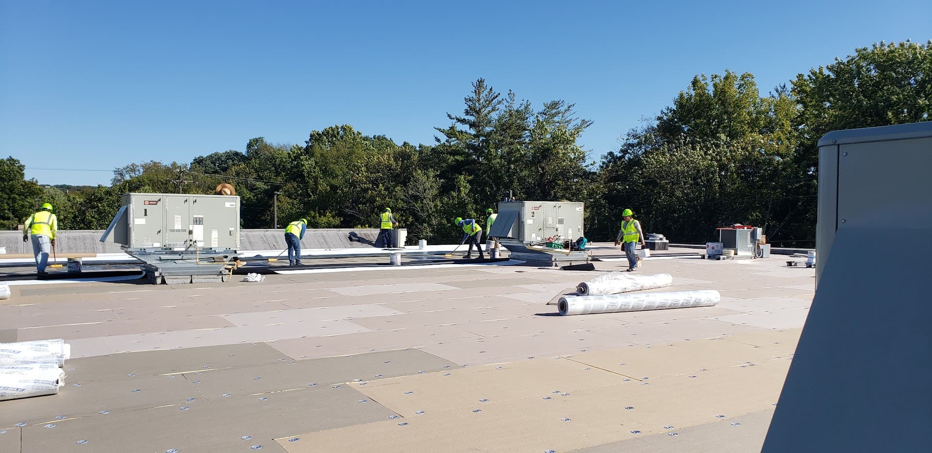 LOCAL ROOFING COMPANY - photo 1