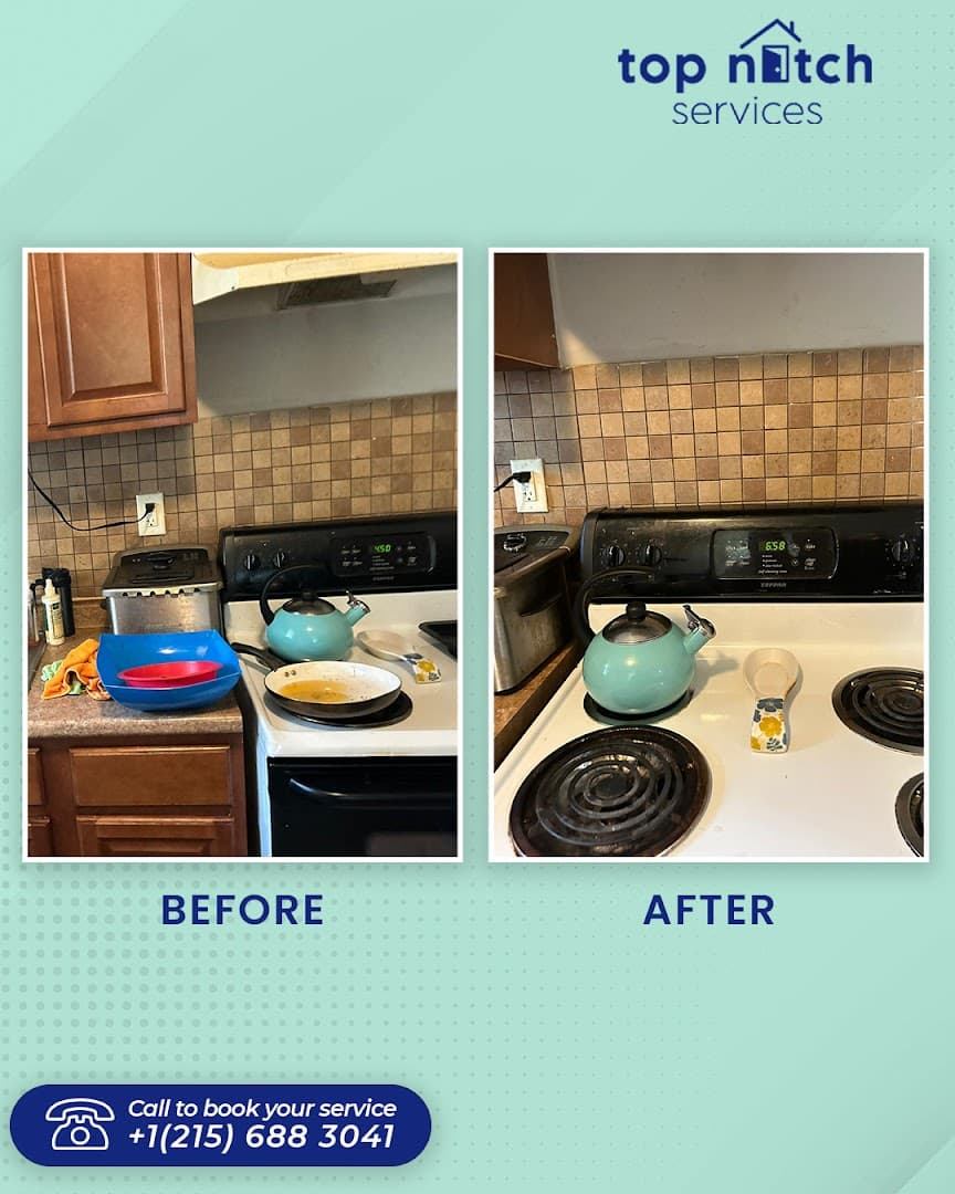 Top Notch Cleaners : Cleaning Services In Philadelphia - photo 1