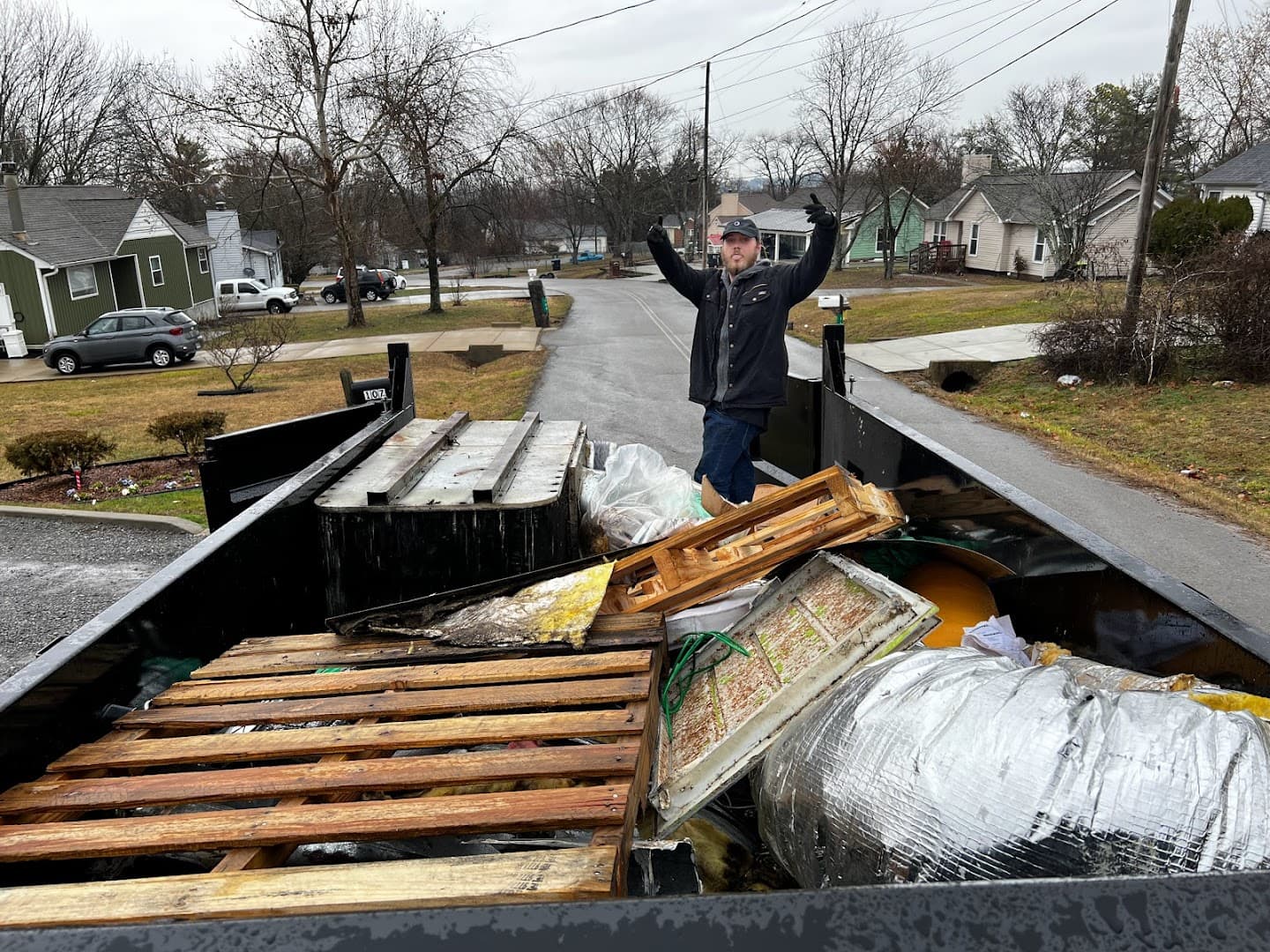 Goodbye Junk - photo 2