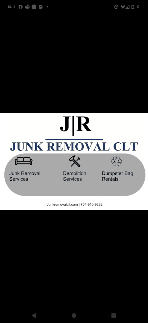 Junk Removal CLT - photo 1