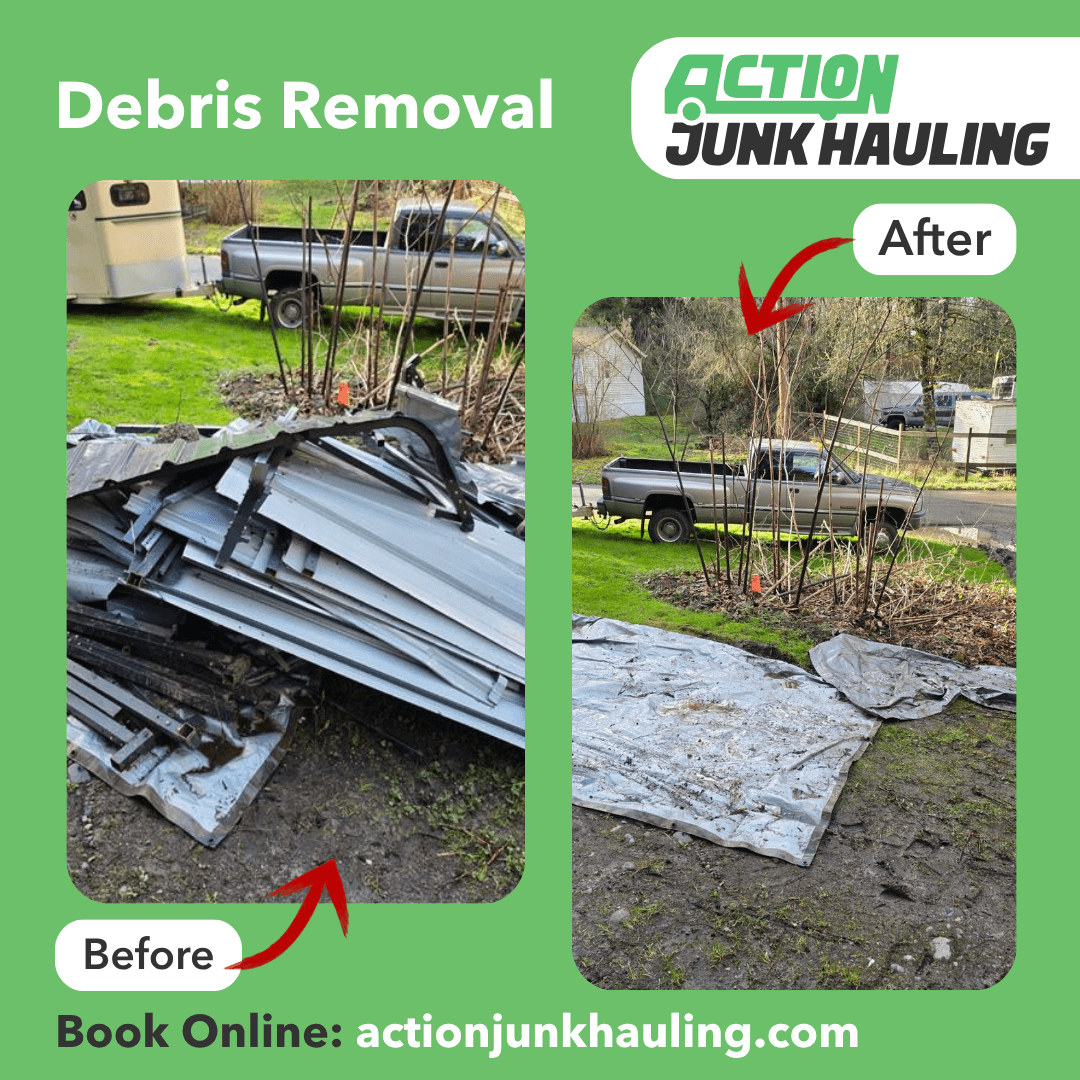 West Seattle Junk Removal - photo 3