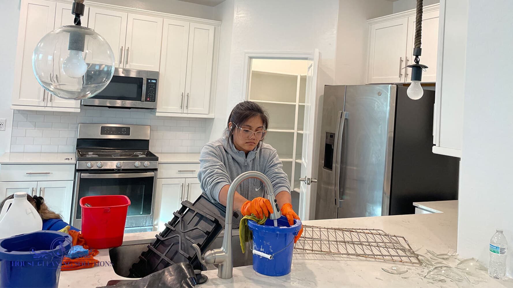 House Cleaning Solutions - photo 3