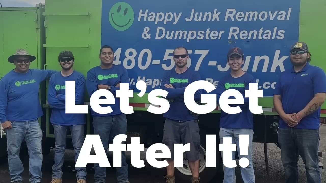 Happy Junk Removal - photo 2