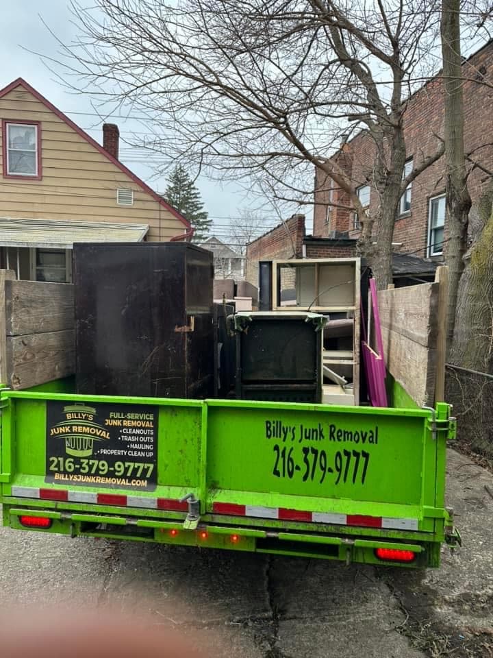 Billy's Junk Removal - photo 3