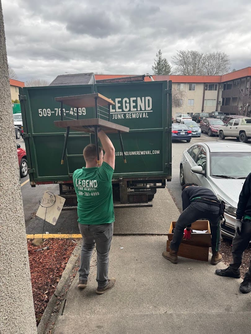 Legend Junk Removal - photo 3